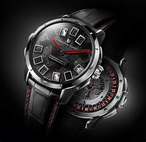 christophe claret watch replica|blackjack watch price.